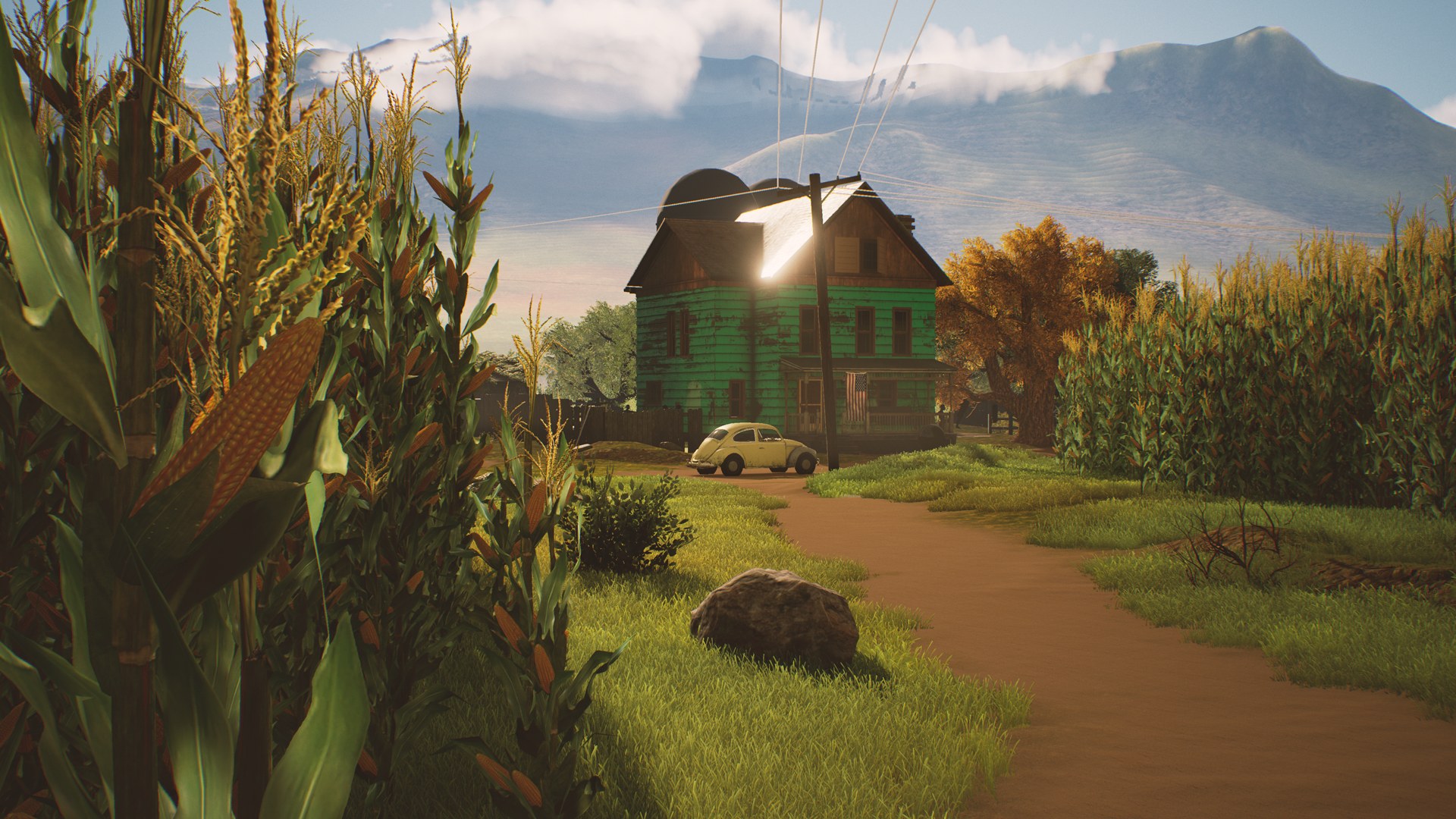Shadow Over Isolation screenshot 7