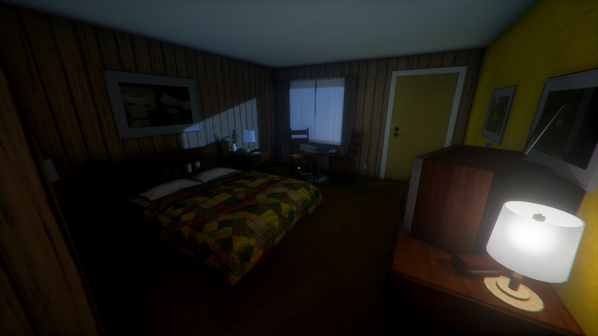 Shadow Over Isolation screenshot 11