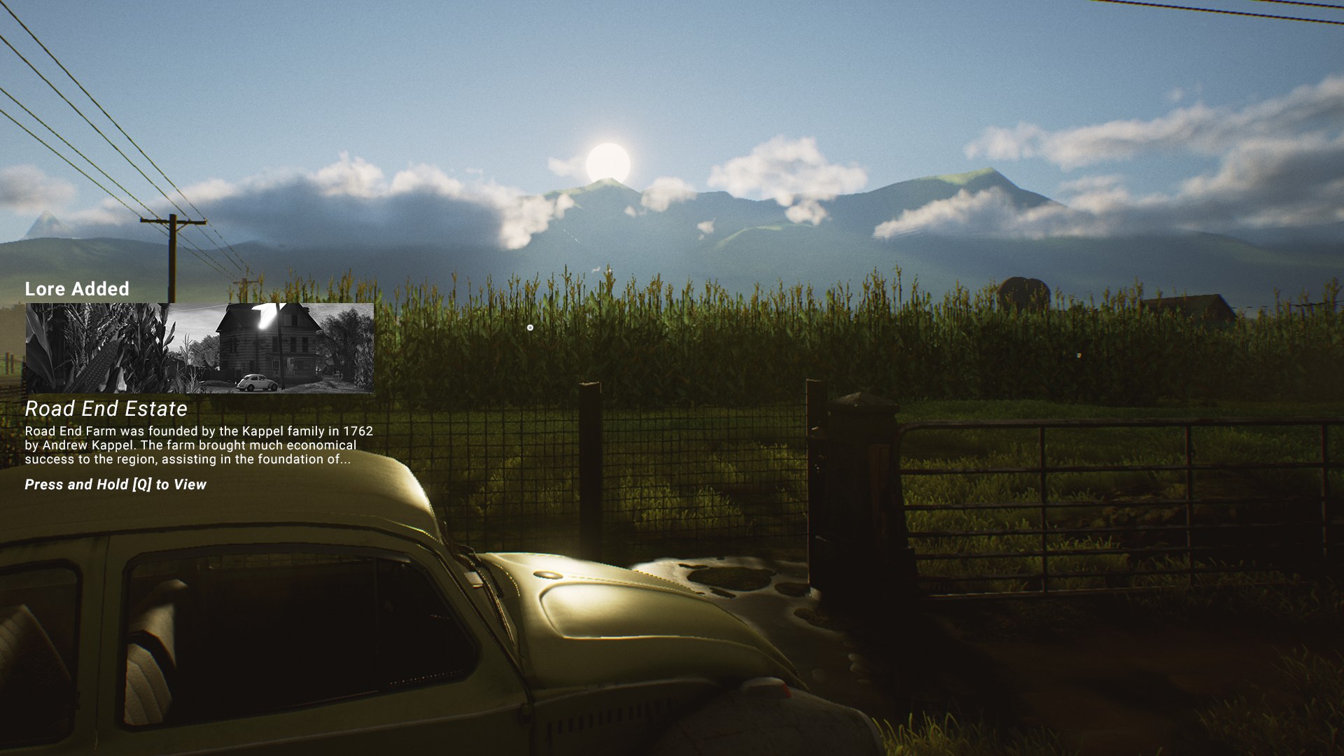 Shadow Over Isolation screenshot 8