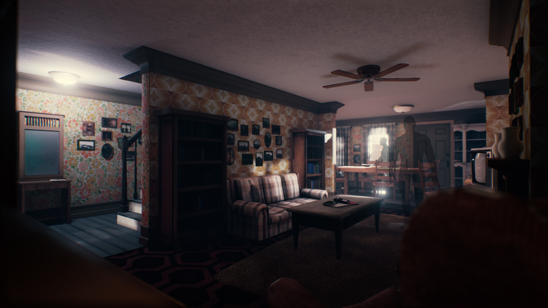 Shadow Over Isolation screenshot 1