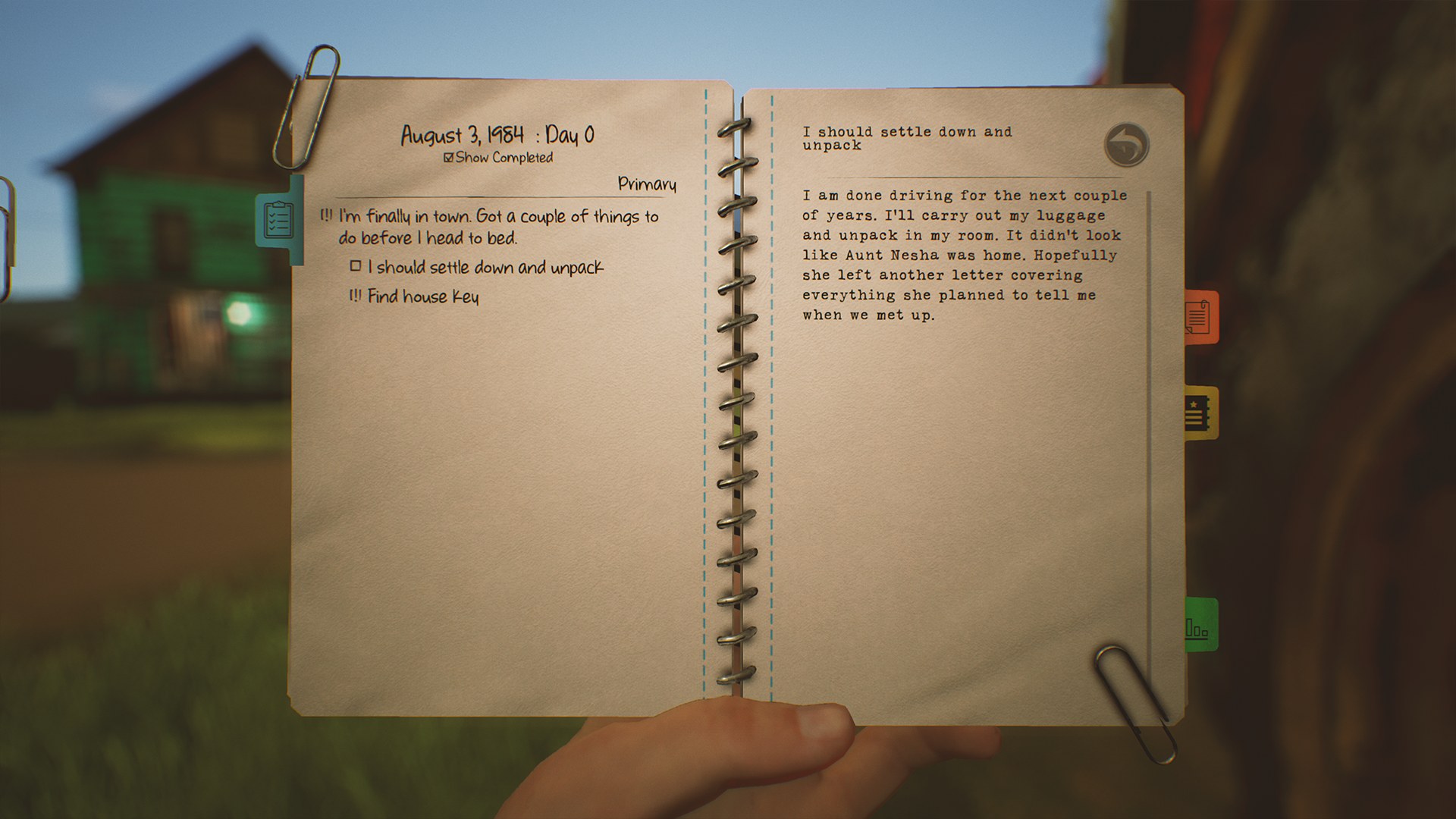 Shadow Over Isolation screenshot 9