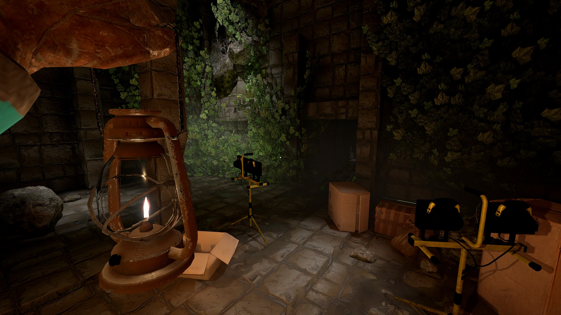 Shadow Over Isolation screenshot 5