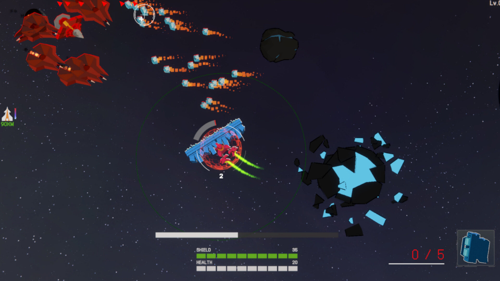 Signal Zero screenshot 2