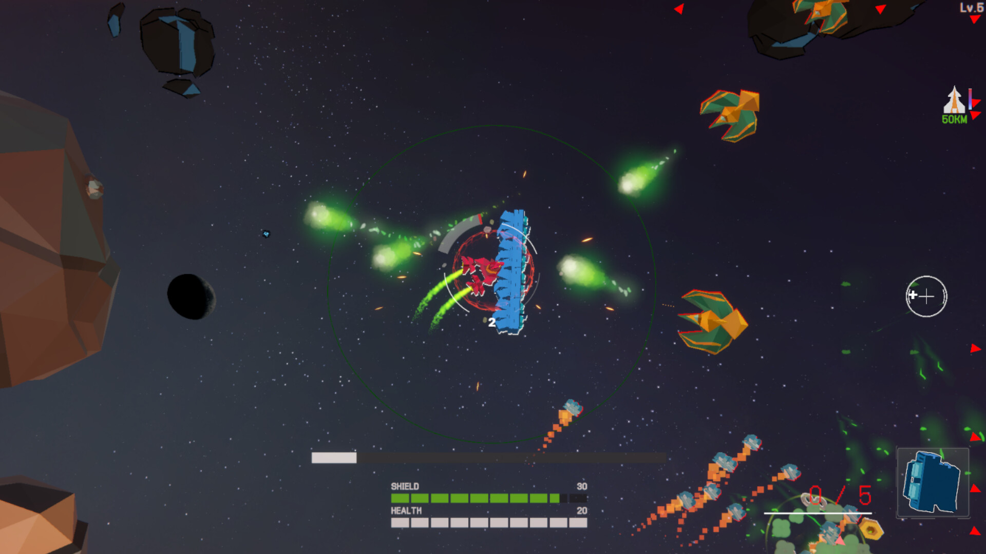 Signal Zero screenshot 7