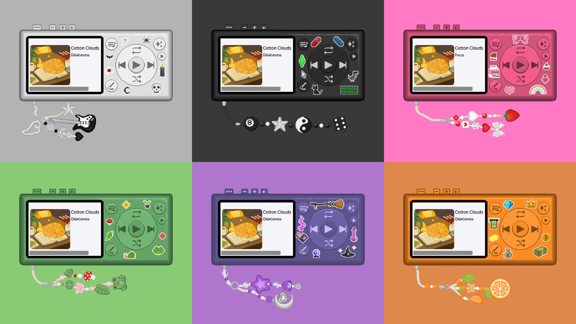 Custom Corner screenshot 4