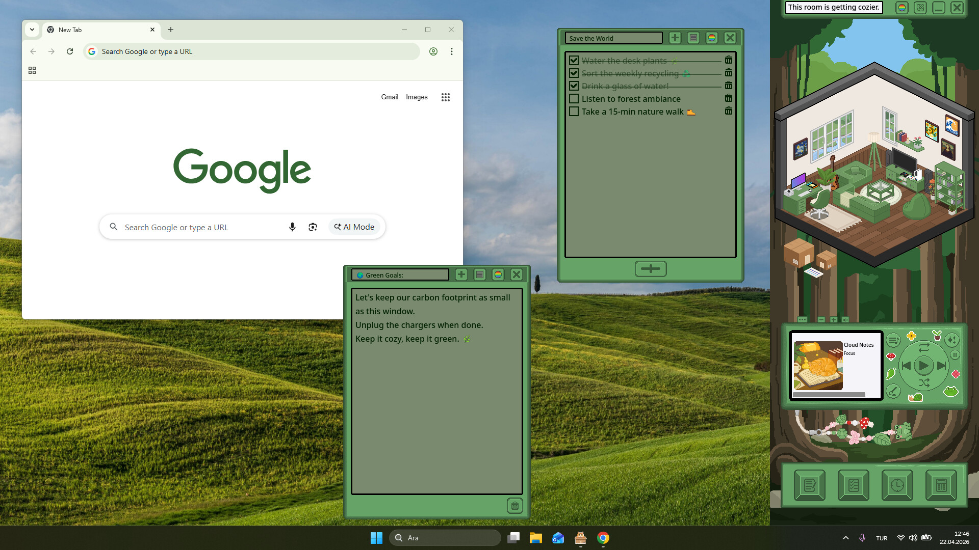 Custom Corner screenshot 3