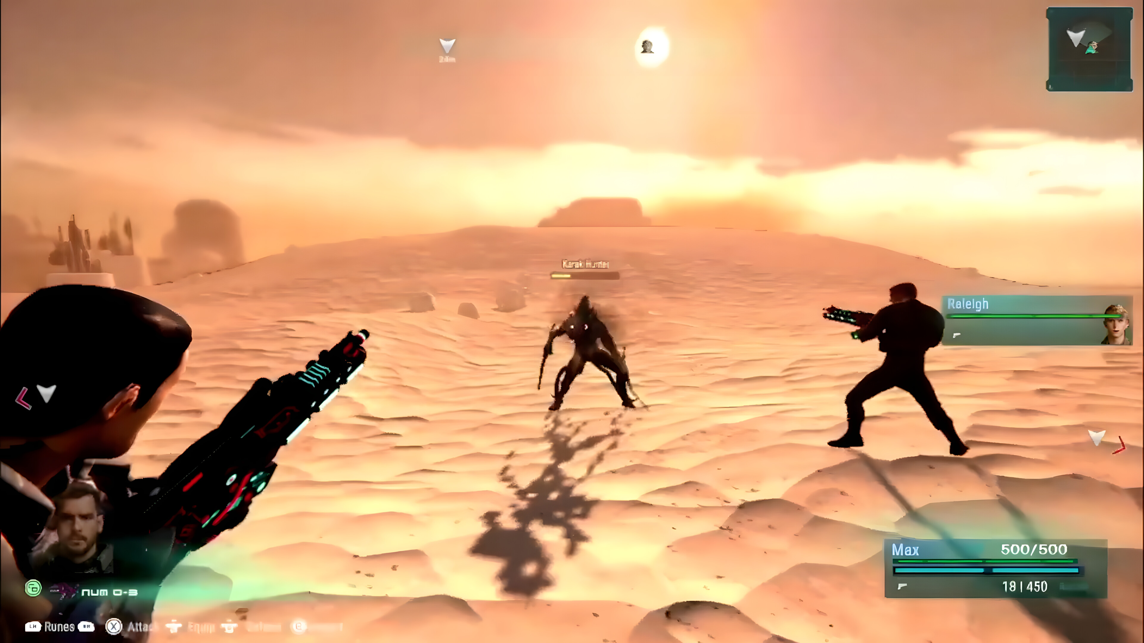 Time Hunter's Expansion screenshot 2