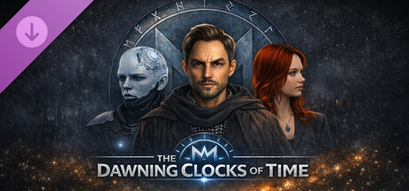 The Dawning Clocks of Time® Remake: Time Hunter's Expansion