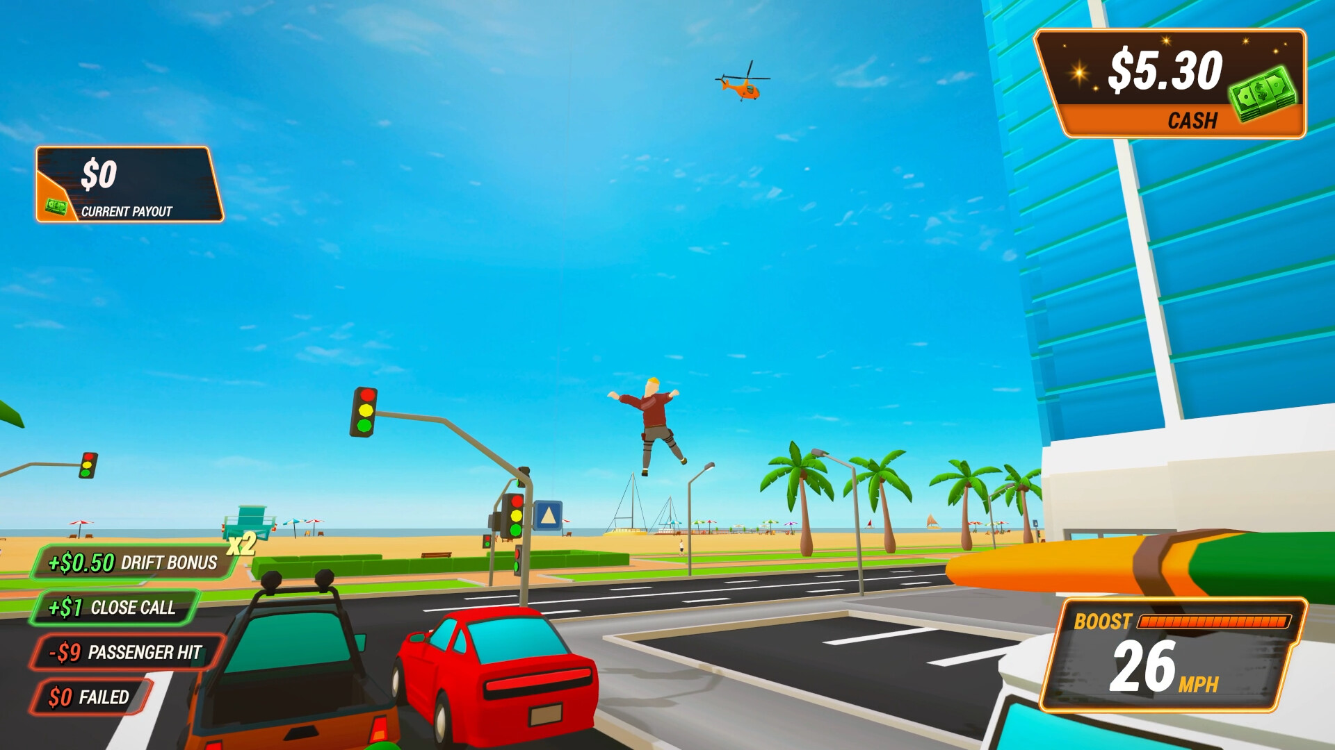 Mostly Delivered screenshot 9