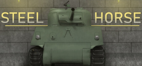 Steel Horse — Steam header