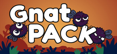 Gnat Pack — Steam header