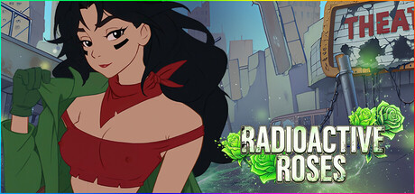 Radioactive Roses