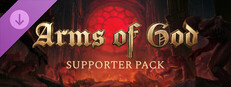 Arms of God - Supporter Pack