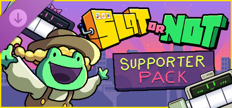 Slot or Not - Supporter Pack