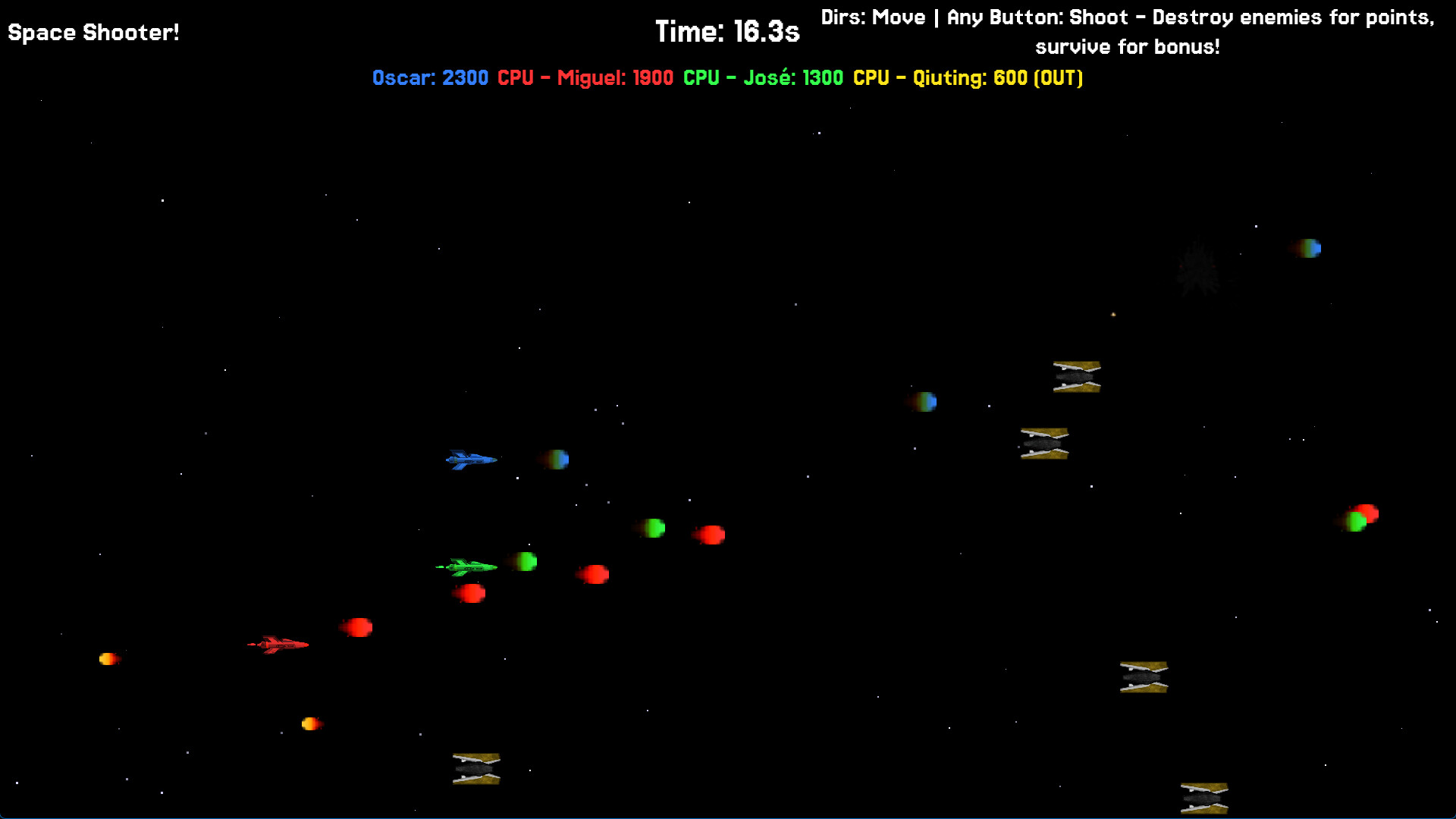 Arena Arcade Fest screenshot 9