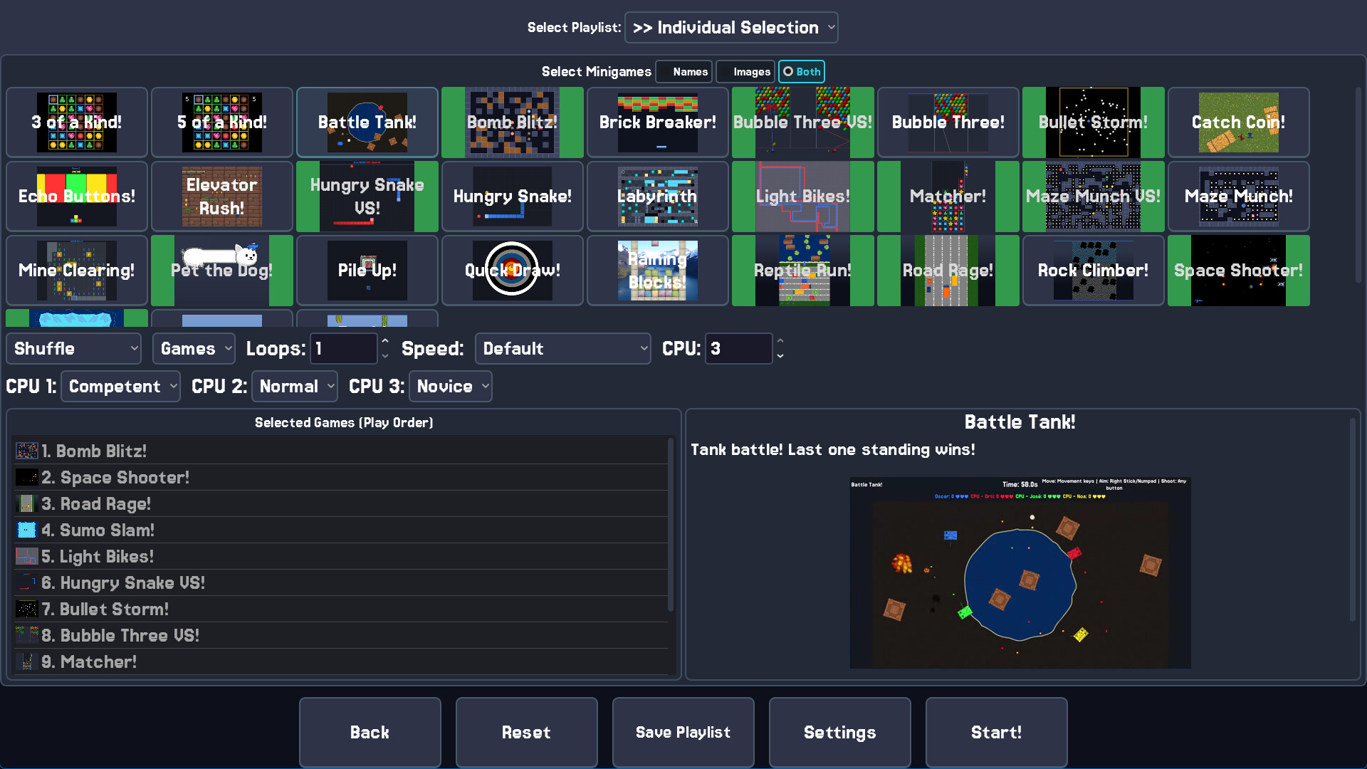 Arena Arcade Fest screenshot 12