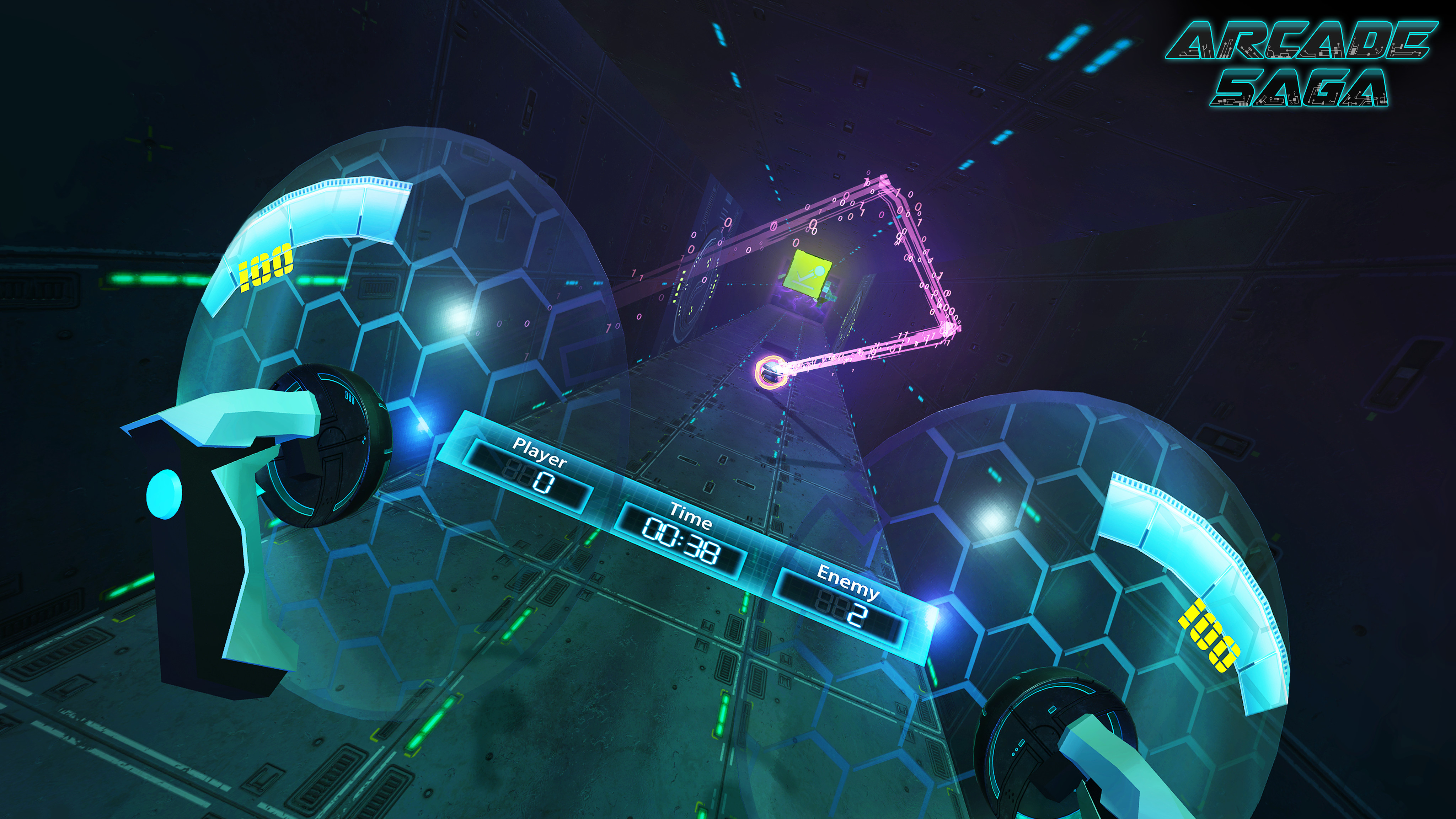 Arcade Saga screenshot 10