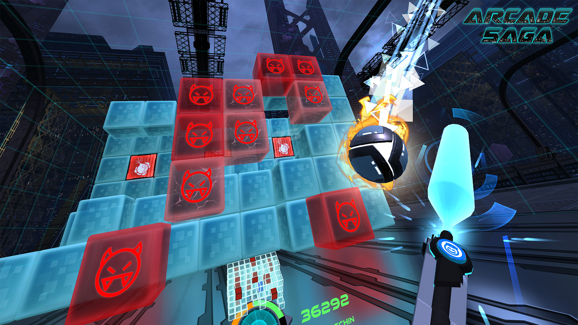 Arcade Saga screenshot 6