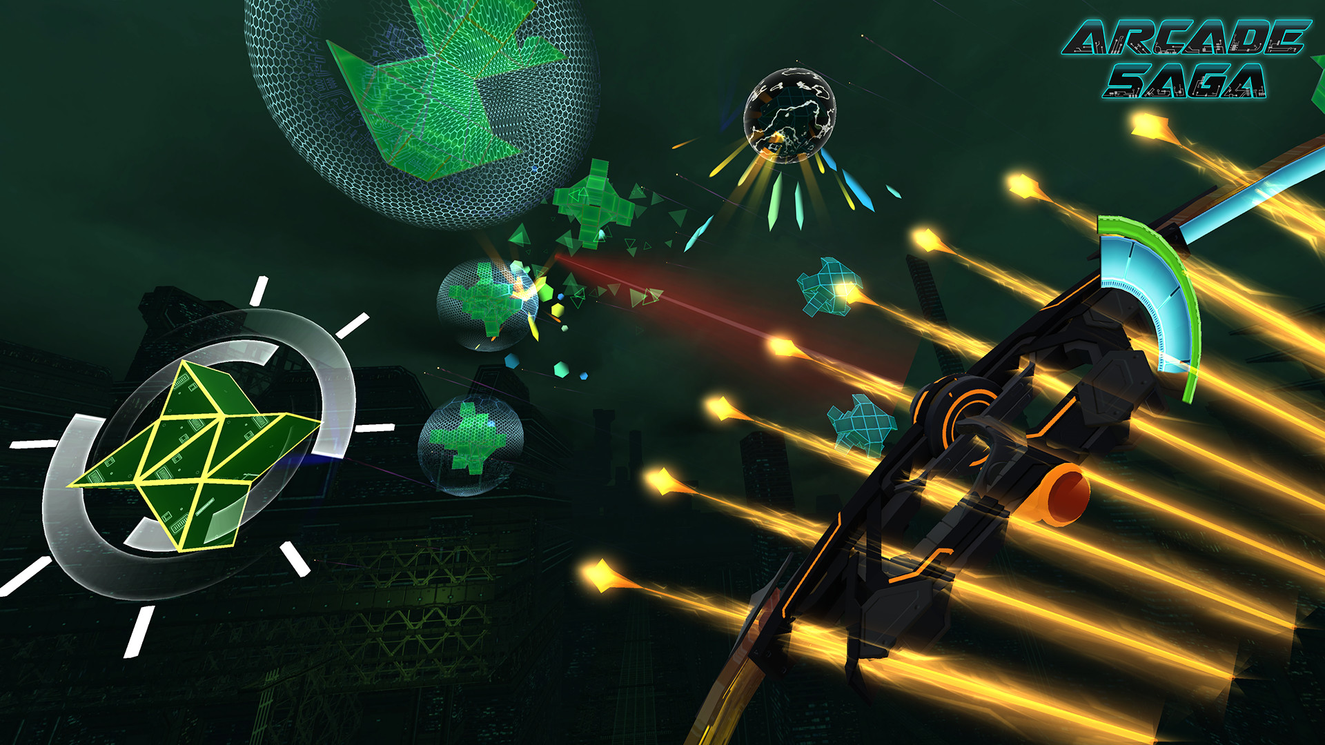 Arcade Saga screenshot 9