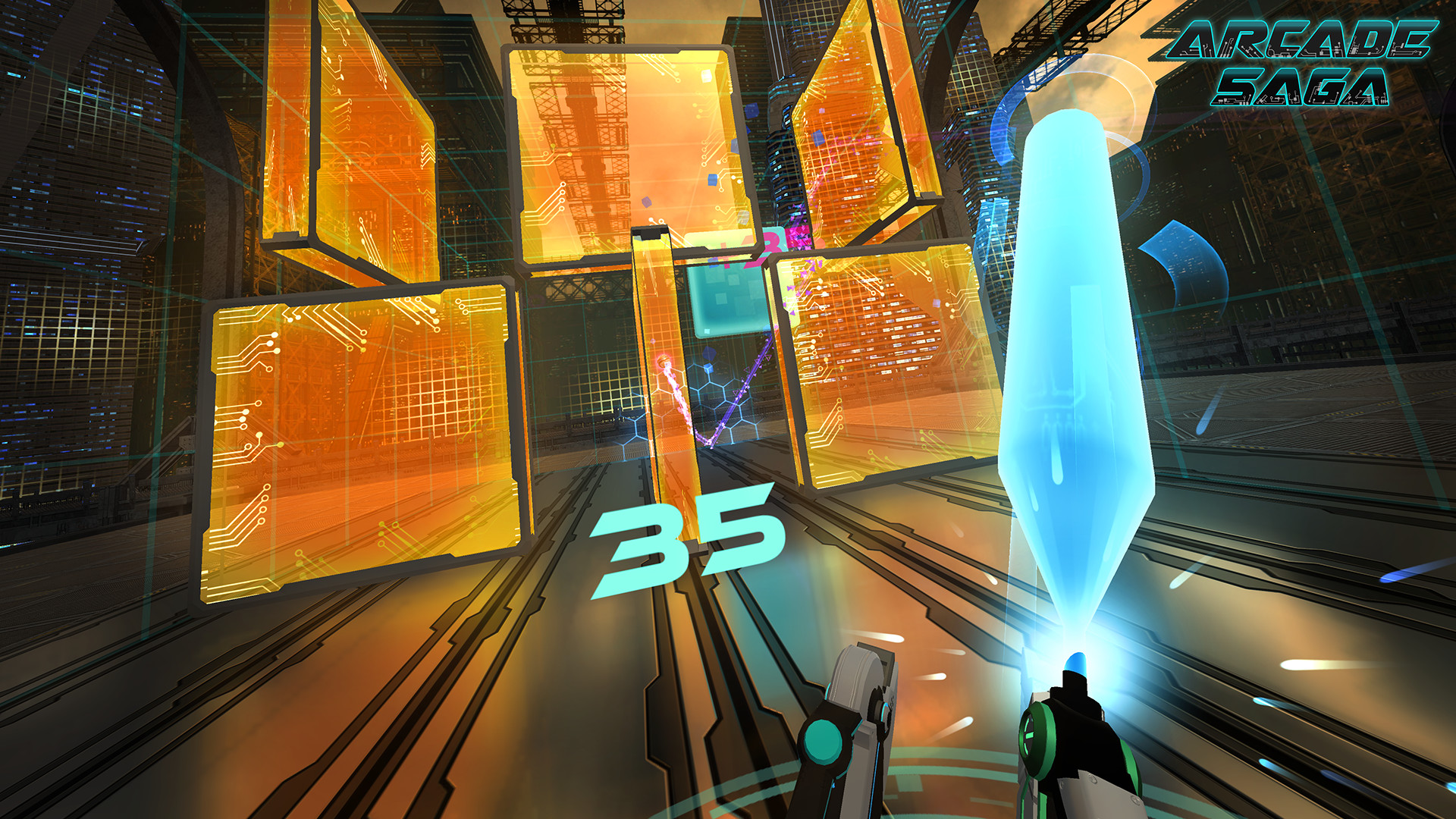 Arcade Saga screenshot 7