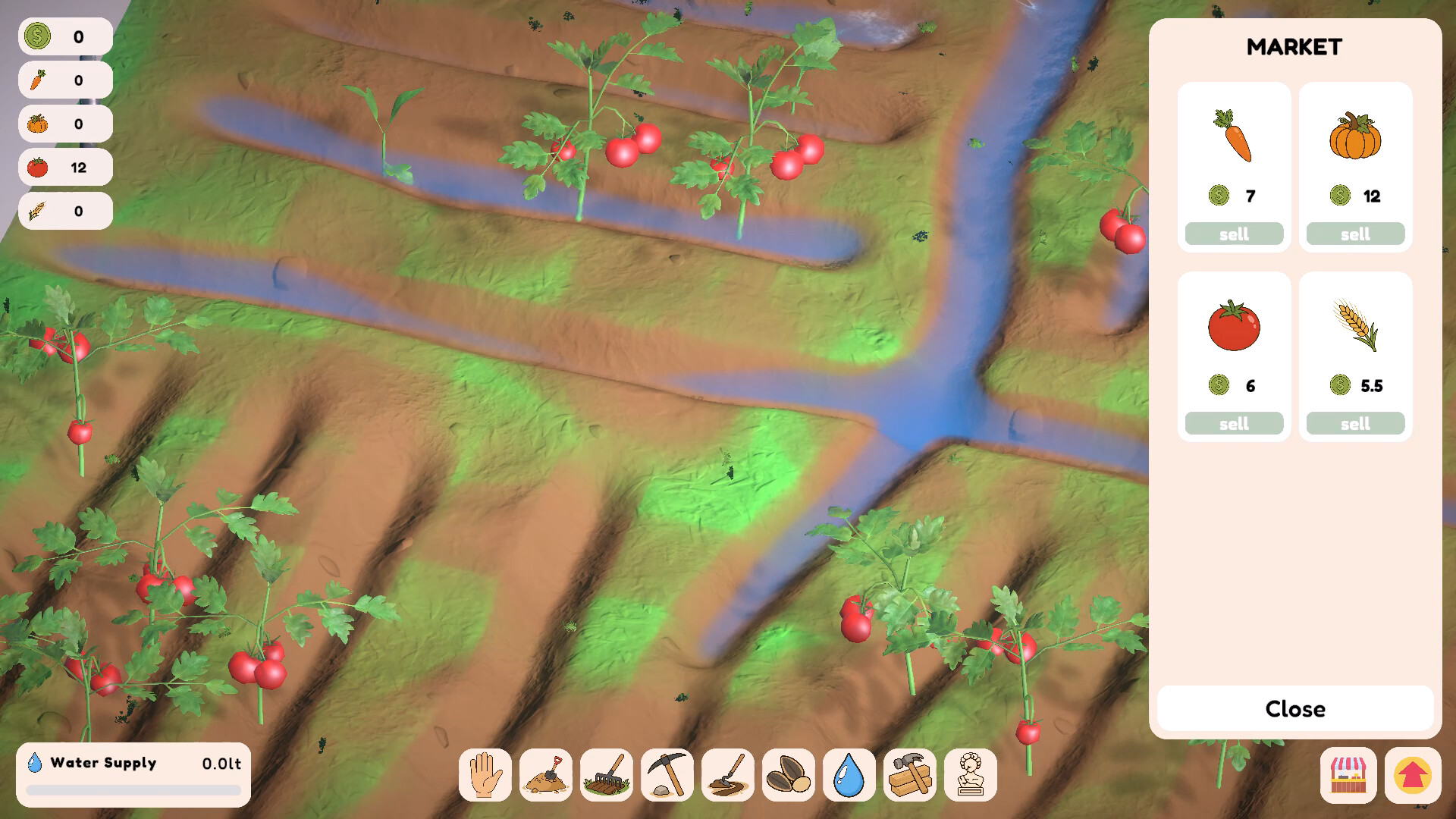 Vibe Farmer screenshot 5