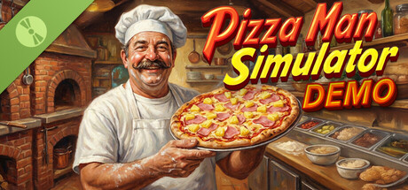 Pizza Man Simulator Demo
