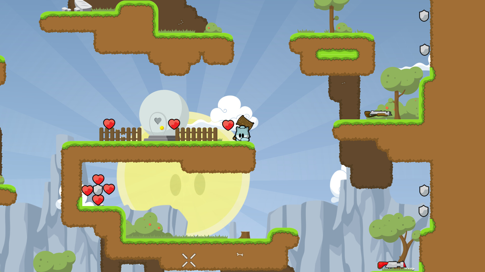 Teeworlds: Archive screenshot 5