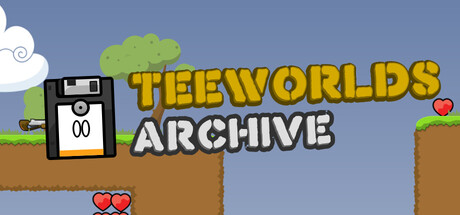 Teeworlds : Archive — Steam header