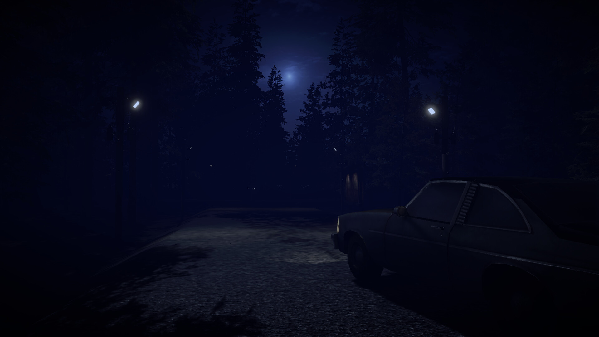 Mile Zero Anomaly screenshot 2