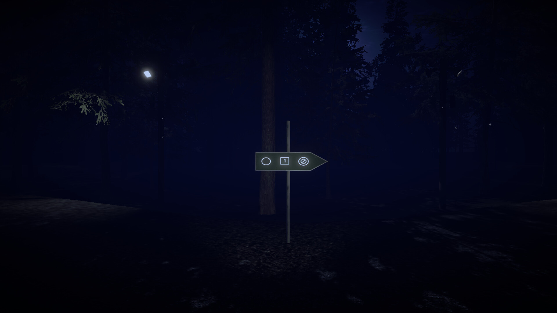 Mile Zero Anomaly screenshot 1