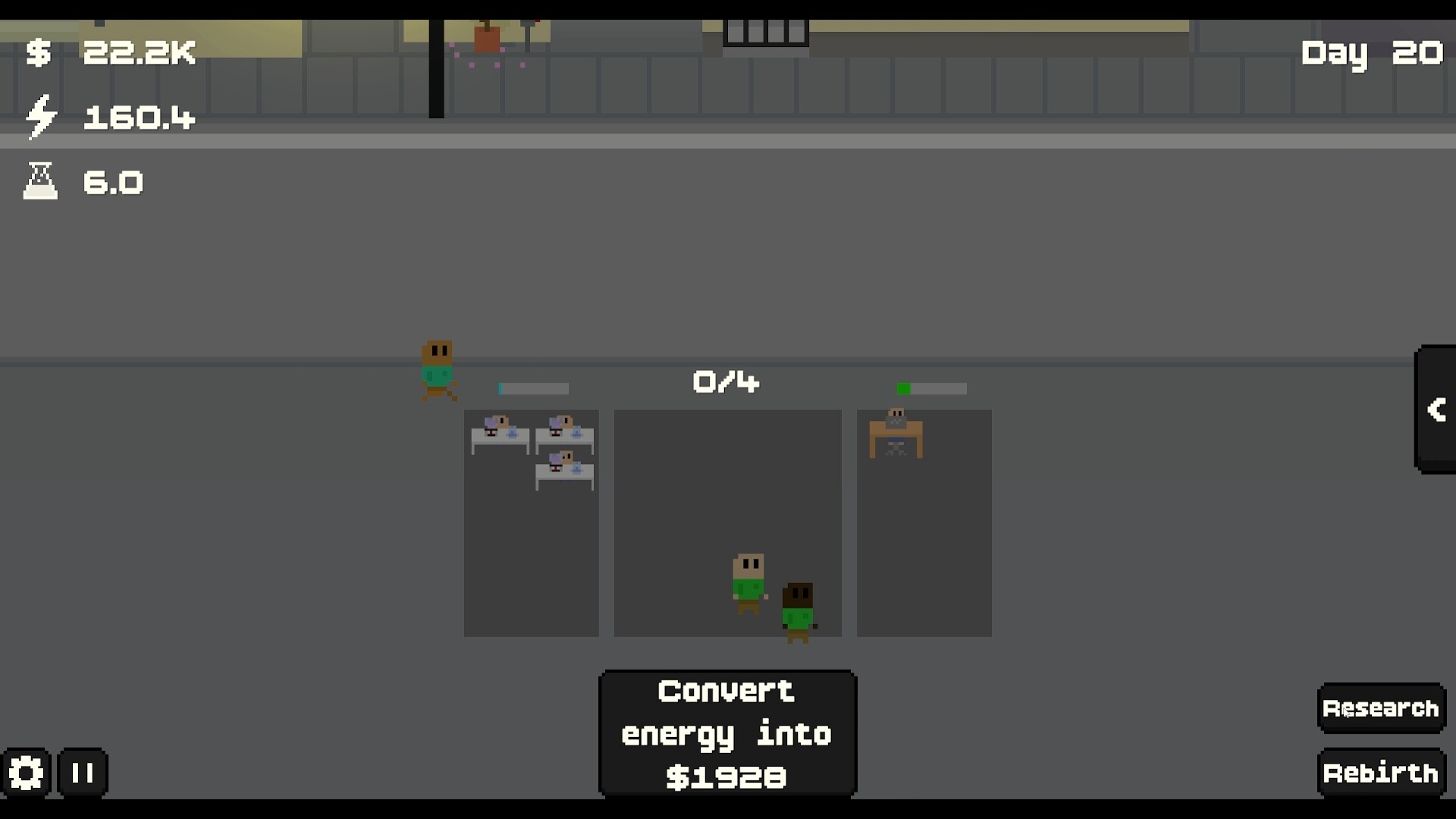 Hug Factory screenshot 2