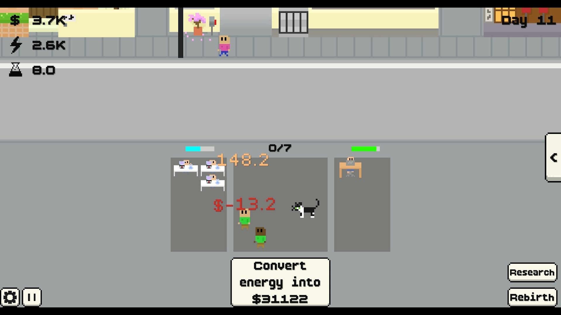 Hug Factory screenshot 1