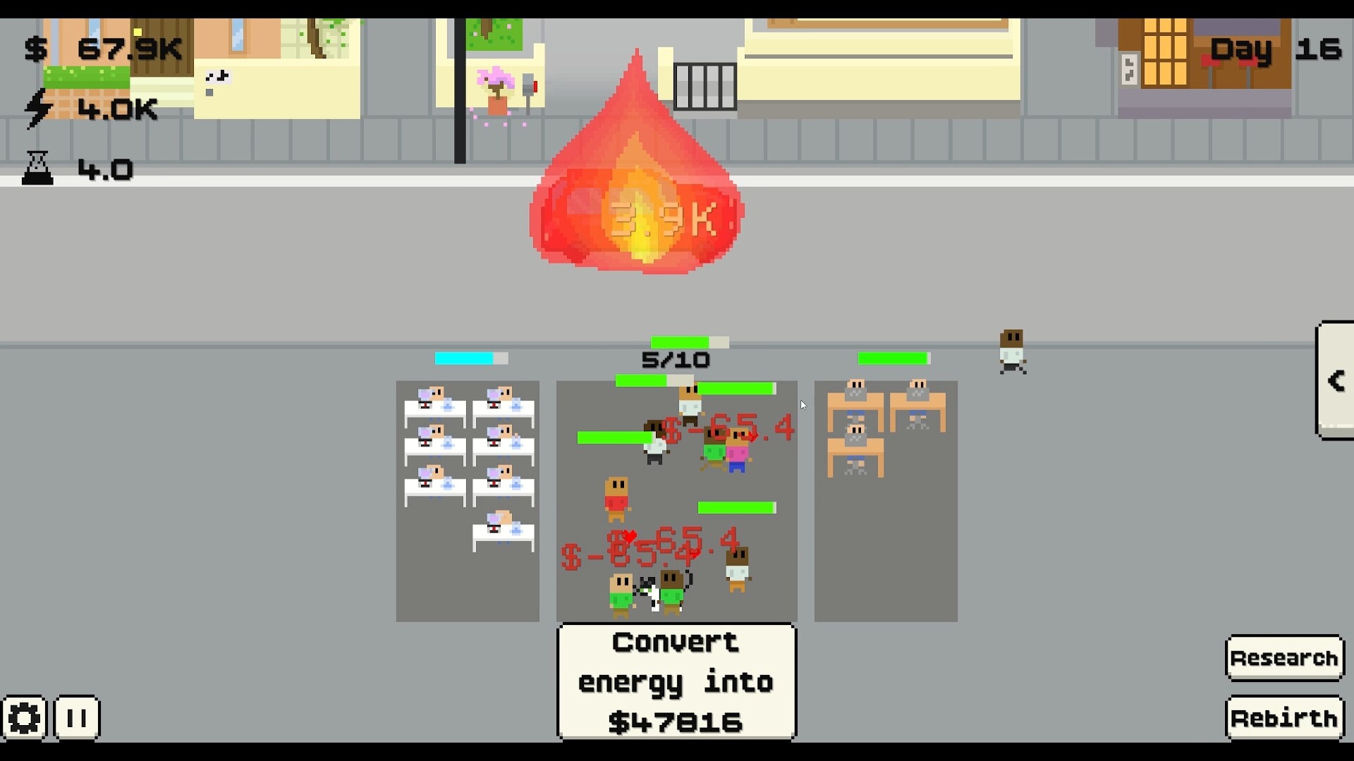 Hug Factory screenshot 3