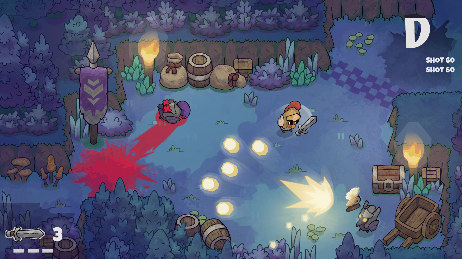 Parry the Bullet screenshot 5