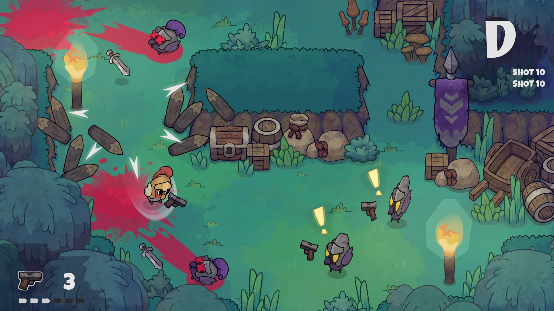 Parry the Bullet screenshot 6