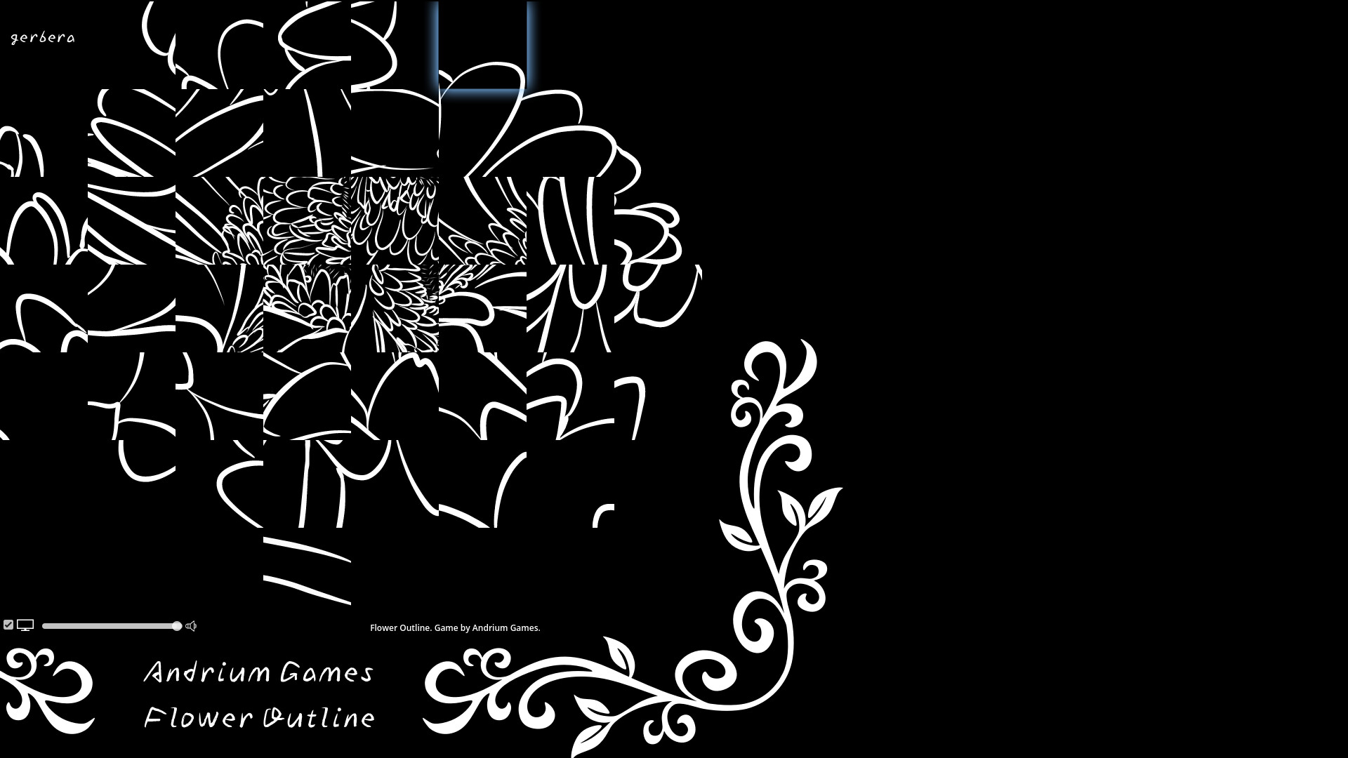 Flower Outline screenshot 8