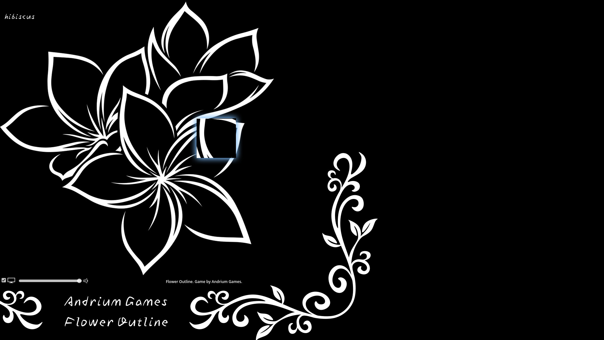 Flower Outline screenshot 9