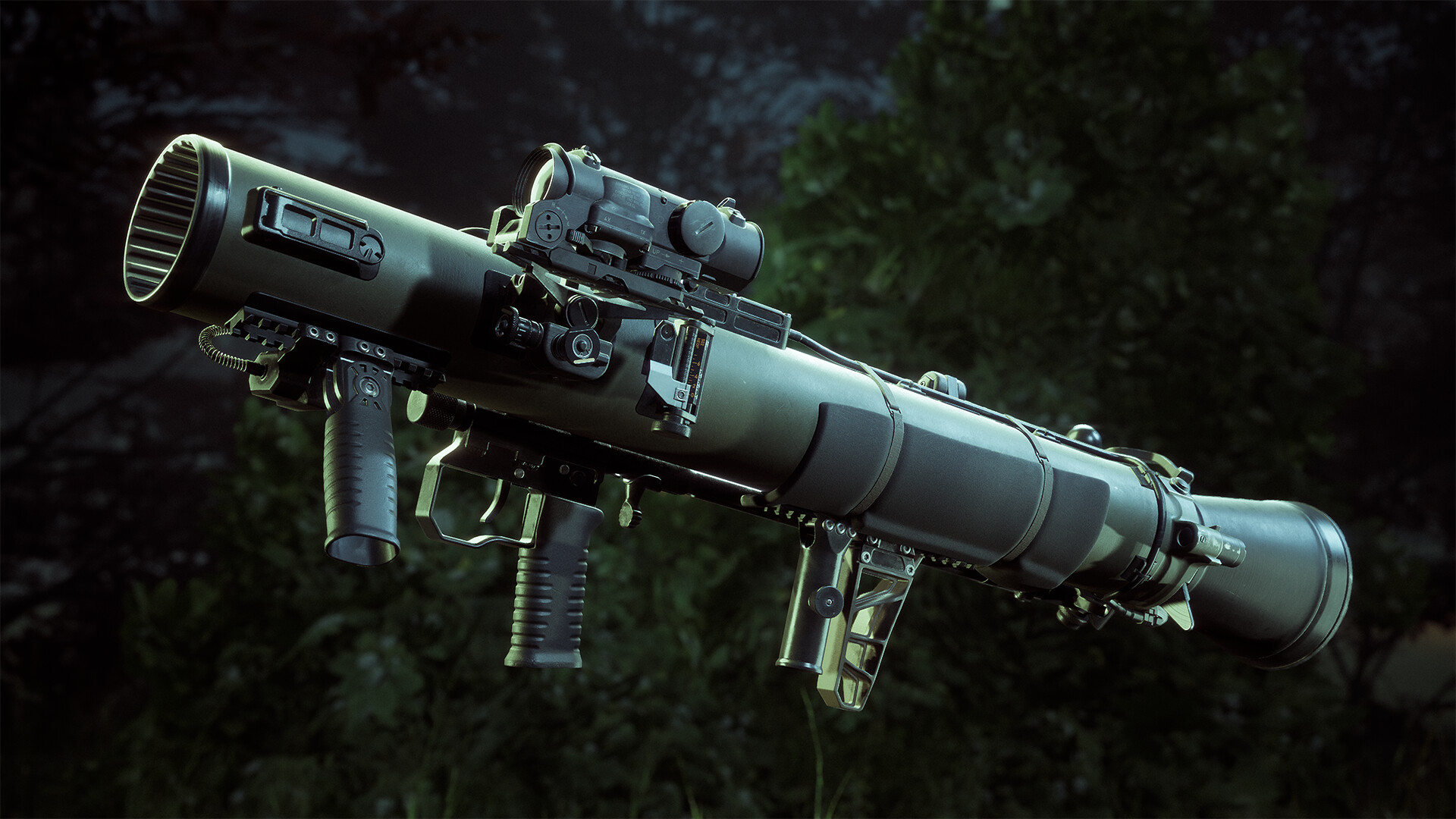 PAYDAY 3: Swedish Weapon Pack screenshot 5