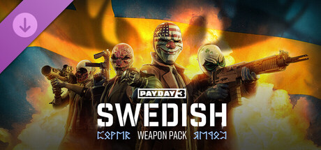 Steam DLCページ：PAYDAY 3