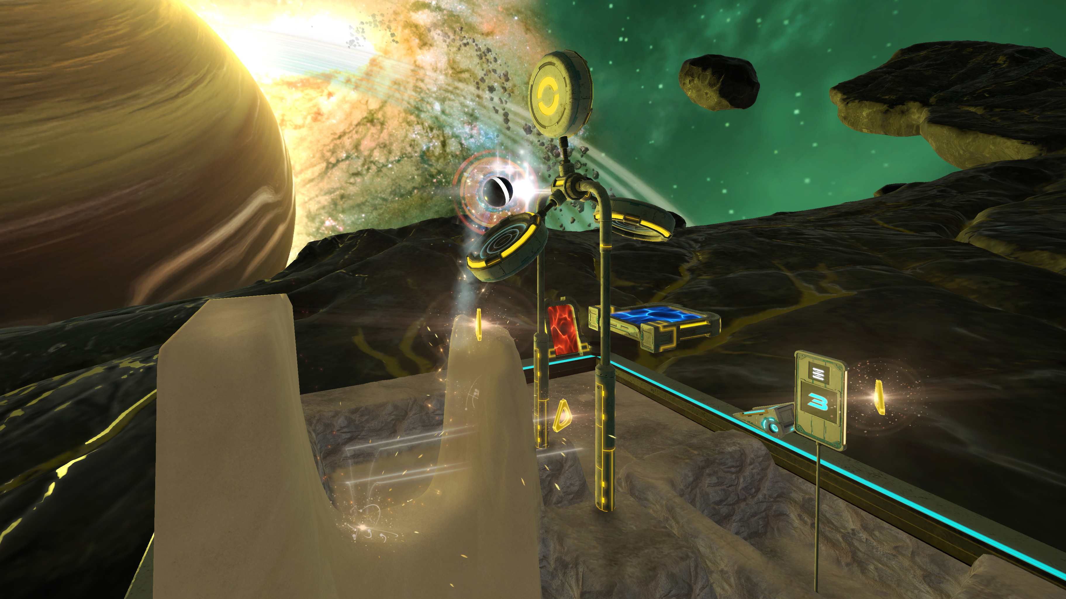 Super Puzzle Galaxy screenshot 8