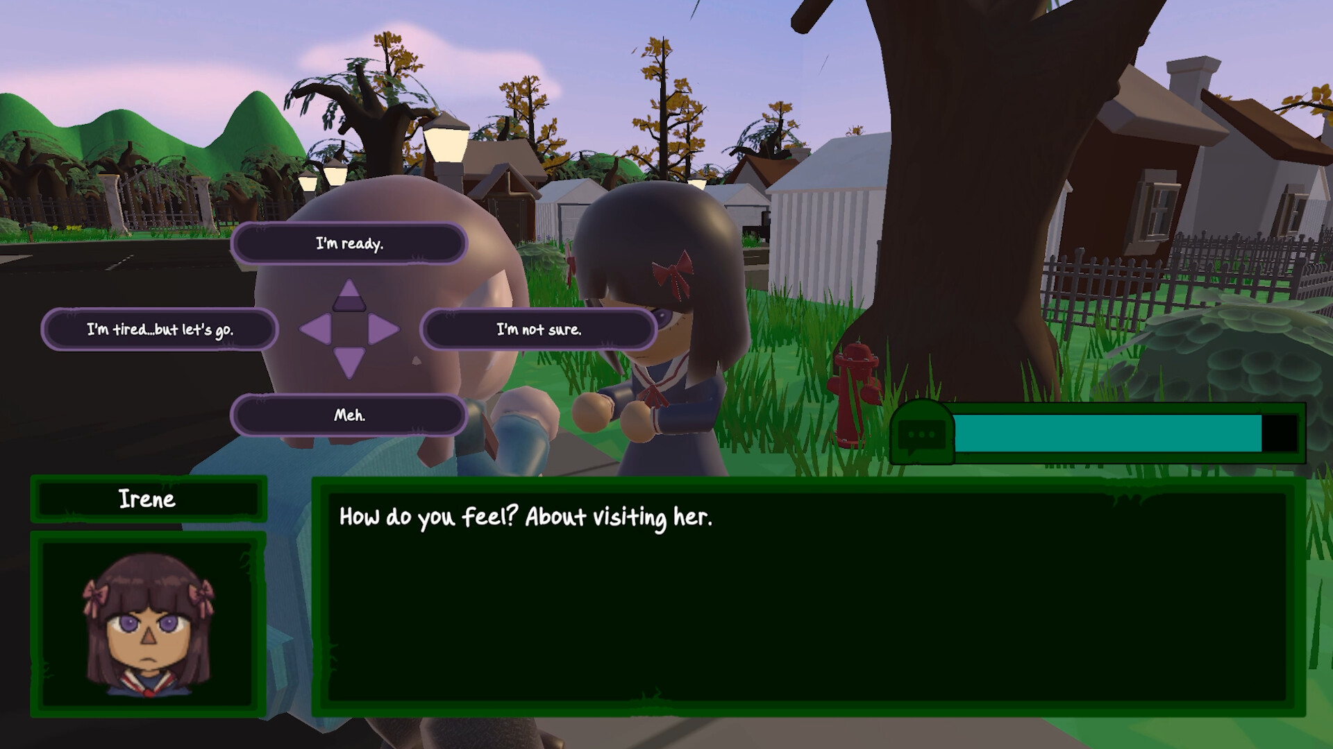 Without Regret screenshot 2