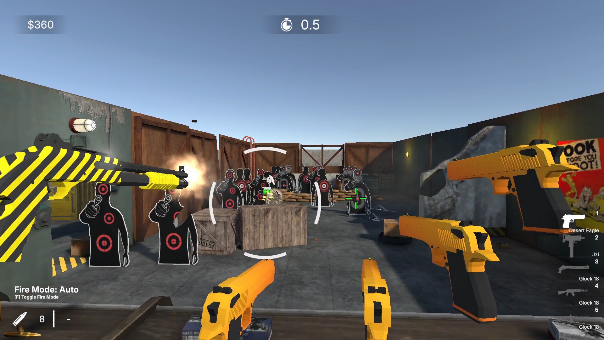 Counter Targets Clicker screenshot 2