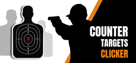 Counter Targets Clicker — Steam header