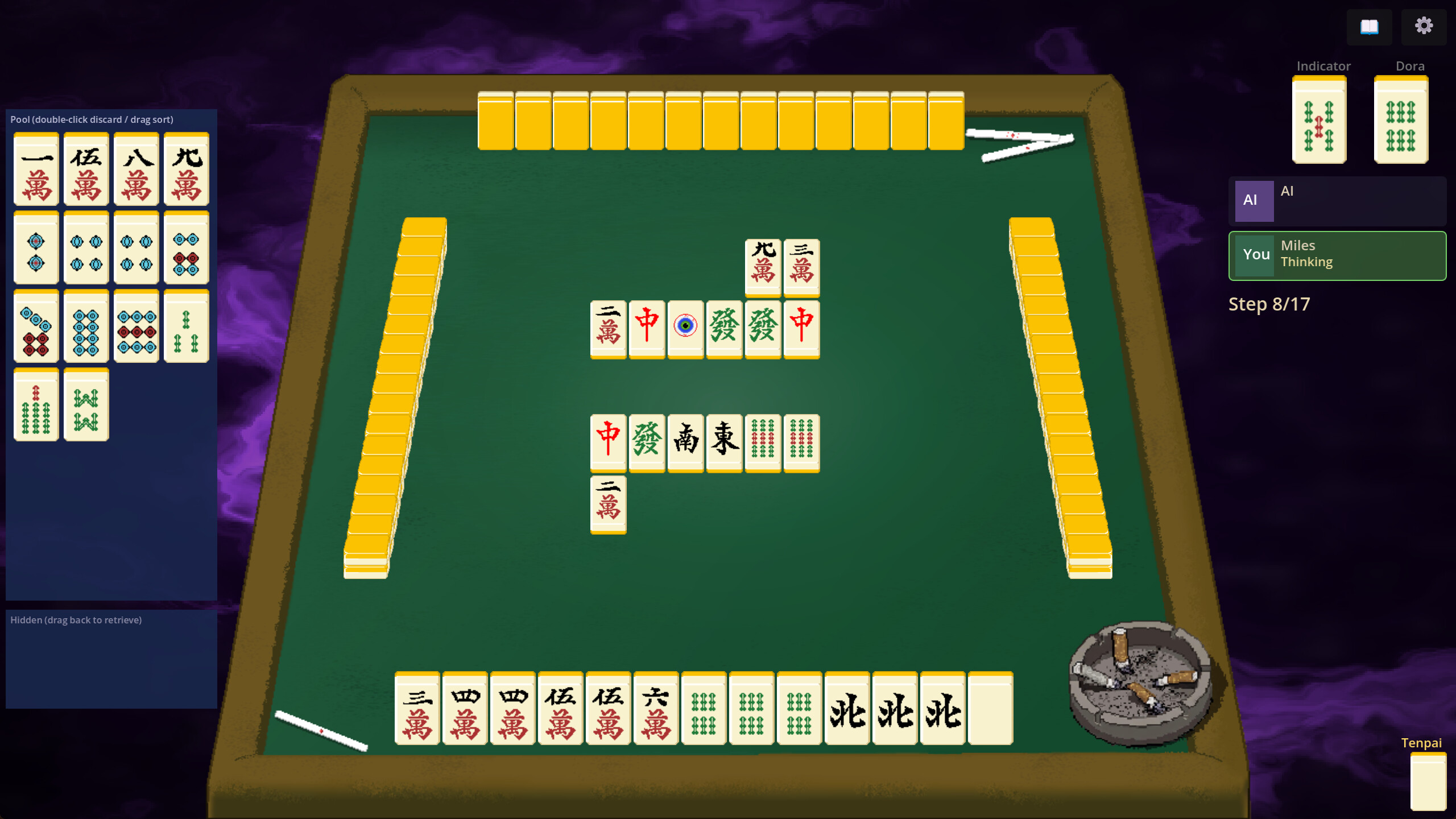 17 Steps screenshot 3