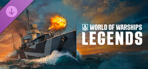 World of Warships: Legends — a Tale of Bravery