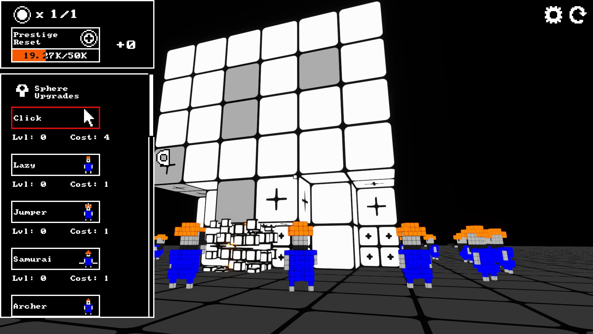 Voxel Breakers screenshot 5
