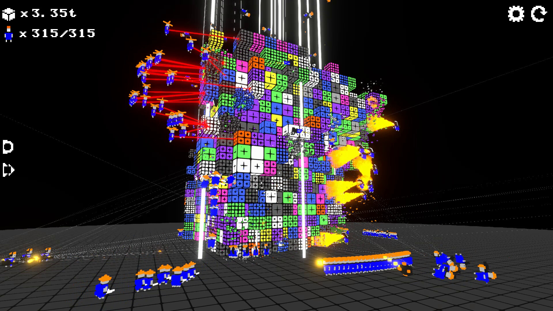 Voxel Breakers screenshot 6