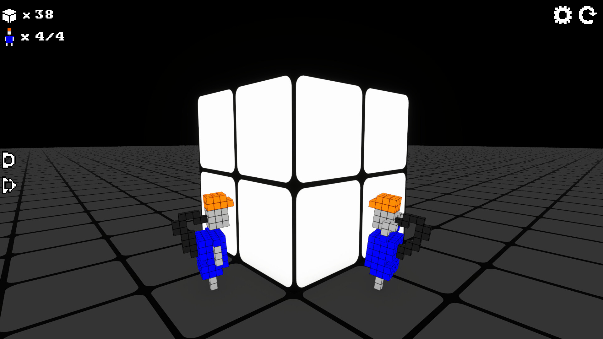 Voxel Breakers screenshot 3