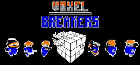 Voxel Breakers