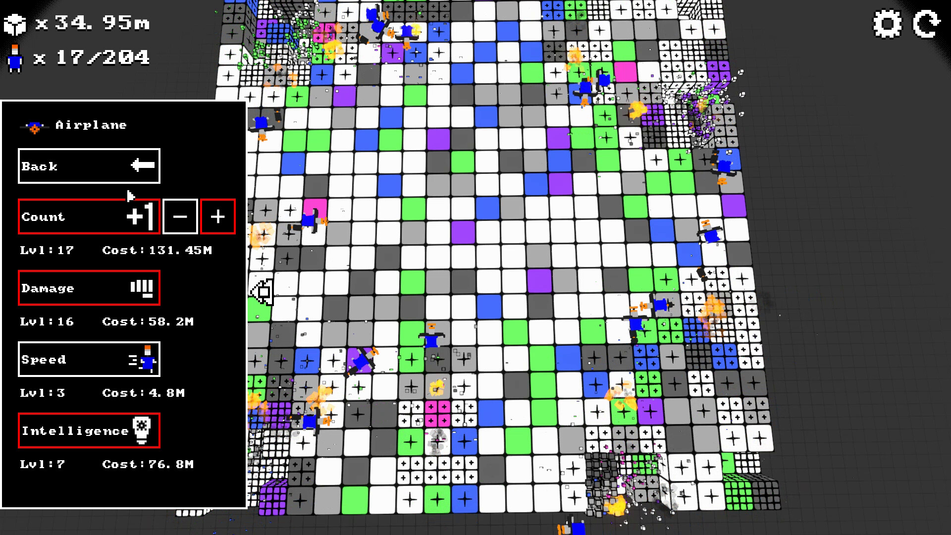 Voxel Breakers screenshot 4